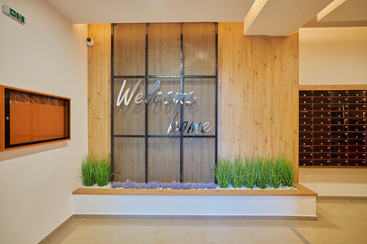 Luxury Cozy Apartments Palas Mall Centru Iasi Exterior foto